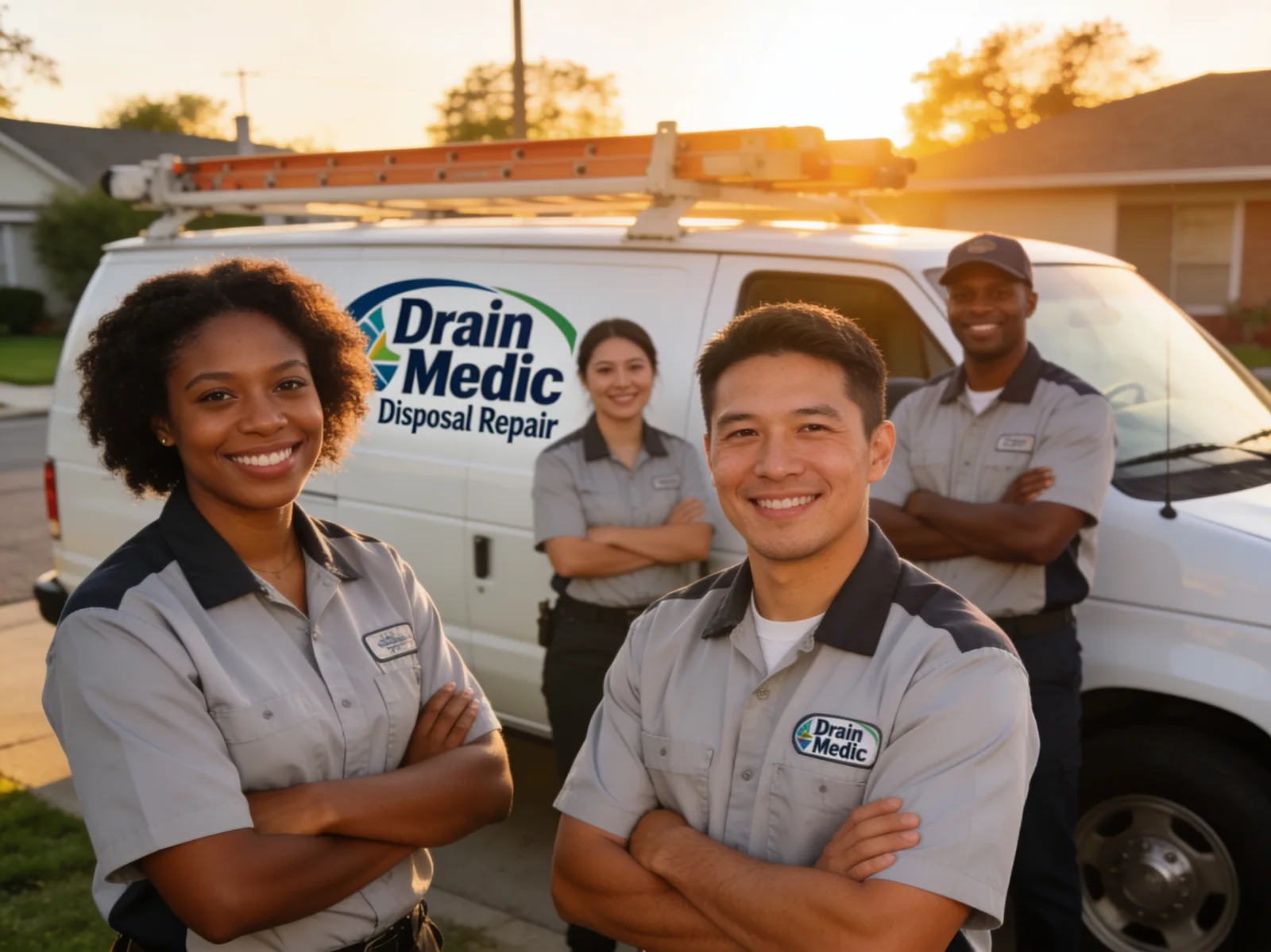 Garbage Disposal Repair company in Sunbury, NC